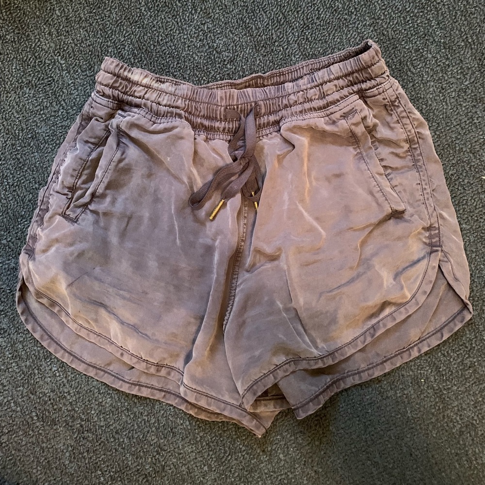 Old School Lululemon Shorts